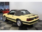 Thumbnail Photo 7 for 1989 Ford Mustang LX Convertible
